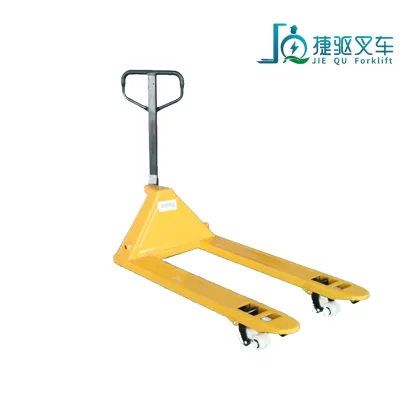 Standard manual pallet jack