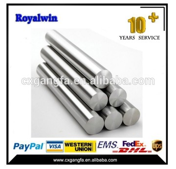 stainless steel round bar price