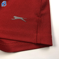 Nowi mężczyźni Red Polo Sport T-shirt