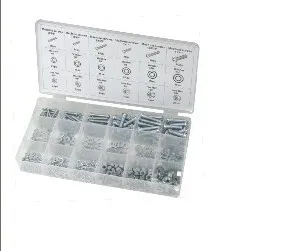 360PC Wood Screw Assortment (W-8024)