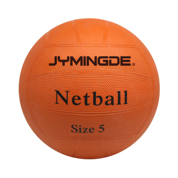 Professional rubber netball ball for sale