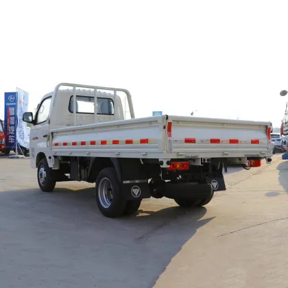 Foton Ruivo 122HP Mini Dump Truck