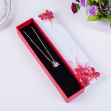 Jewelry necklace gift box