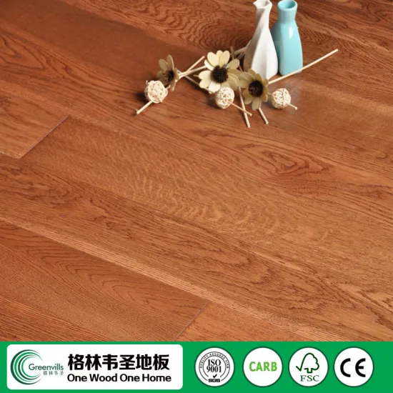 floating French Oak Floors solid oak flooring