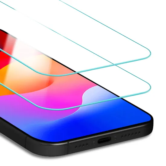 Ultra Thin Unbreakable 9H 2.5D Screen Protector for iPhone 7/8/X/XS/XR/11/12/13/14/15 Pro Max Plus