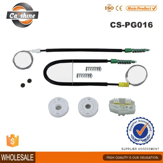 Factory Sale Free Sample Power Auto Window Regulator Repair Parts Front-Left For PEUGEOT 607