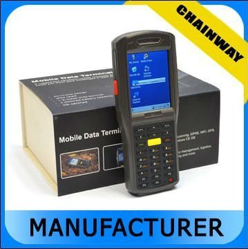 ID tag feedlot handheld reader