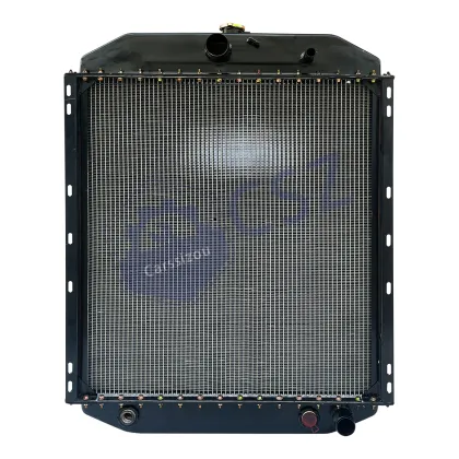 Engineering Machinery Radiator, Xia Gong D6114 Heavy Machinery Engine Cooler Accessories