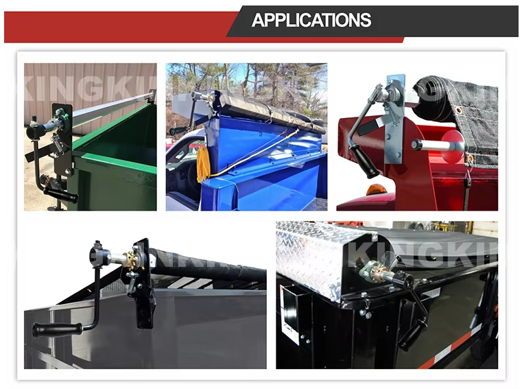 tarp kit 15