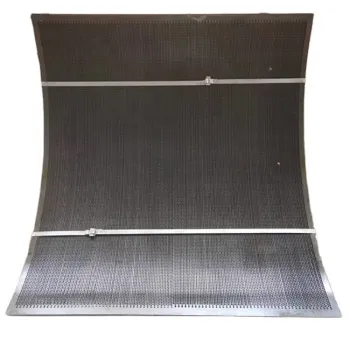 New Advanced SFSP Series Hammer Mill Spare Parts: Hammer Screens and Sieve Screens
