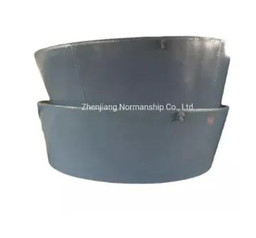 Steel Propeller Nozzle for Marine Propulsion Equipment