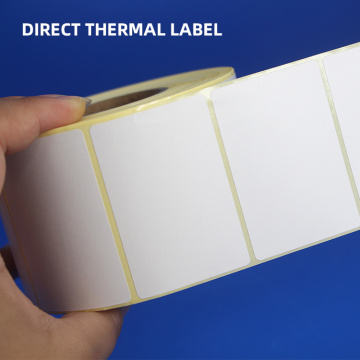 Thermal Barcode sticker 60x40mm