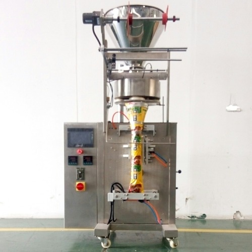 Малогабаритная упаковочная машина для пищевых продуктов, упаковочная машина 1000