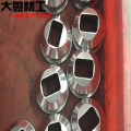 Precision Cold forming tools Trimming tools machining