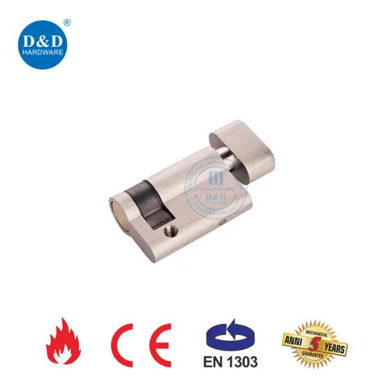 Half Euro Cylinder Thumbturn