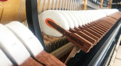 There is a piano on sale best