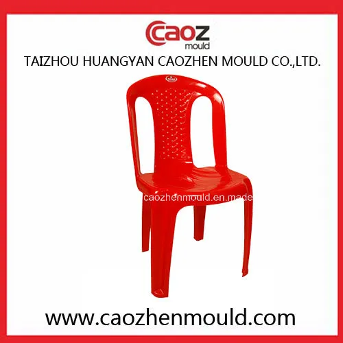 Plastic Injection Armless Chair Mould in China
