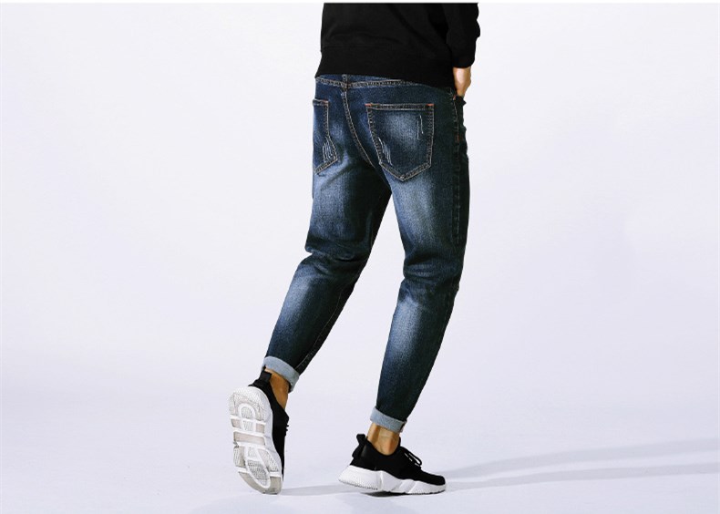 Male Harlan Jeans