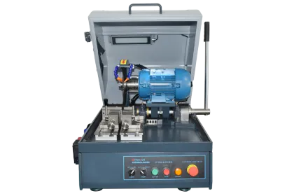 CT-250S/CT-250V Manual Cut-Off Machine