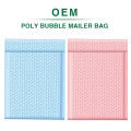 Macaron Color Poly Bubble Mailers