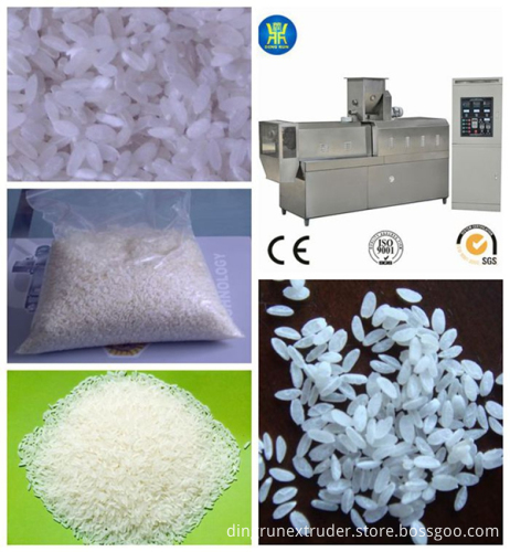 Reconstituted Rice Machine/machinery/equipment (slg), High Quality ...
