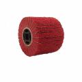 Grinding fiber polishing brush wire drawing wheel metal