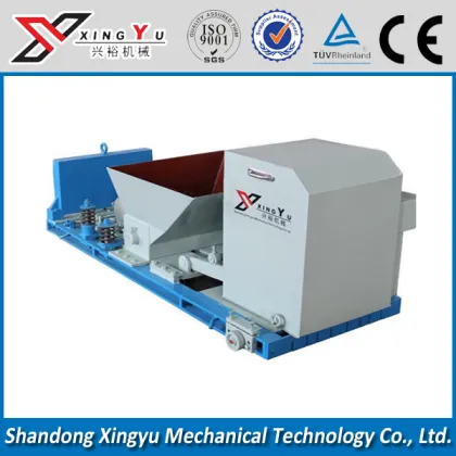 Prestressed building materials concrete purline machine