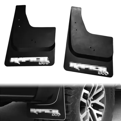 Mud Flaps for Raptor F150 (2011-2019) - Pickup Raptor F-150 Mud Guards Splash Guards Mudguards Car Fenders Accessories