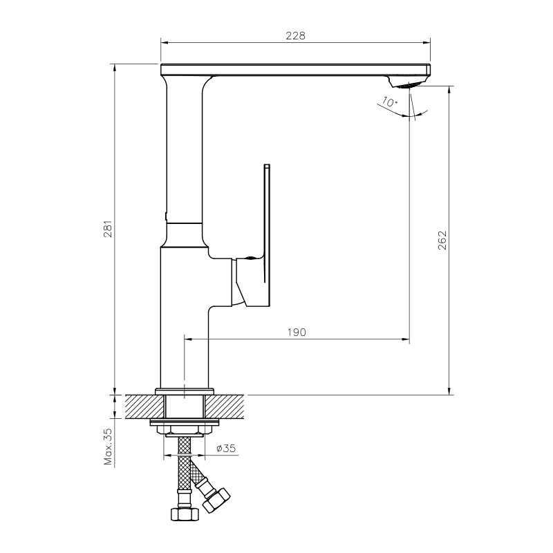 Product Size