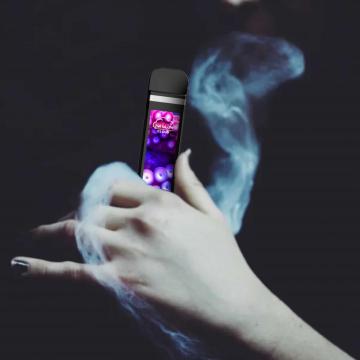 Strawberry watermelon Stainless Steel vape free sample