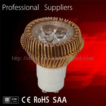 Beautiful Gold design Super Spot Lighting