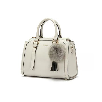 Pelz-Charme-Luxus-Handtasche für Frauen