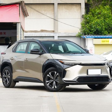 2023 Toyota BZ4X Ultra SUV EV: 4WD X-Mode Pro New Energy Vehicle
