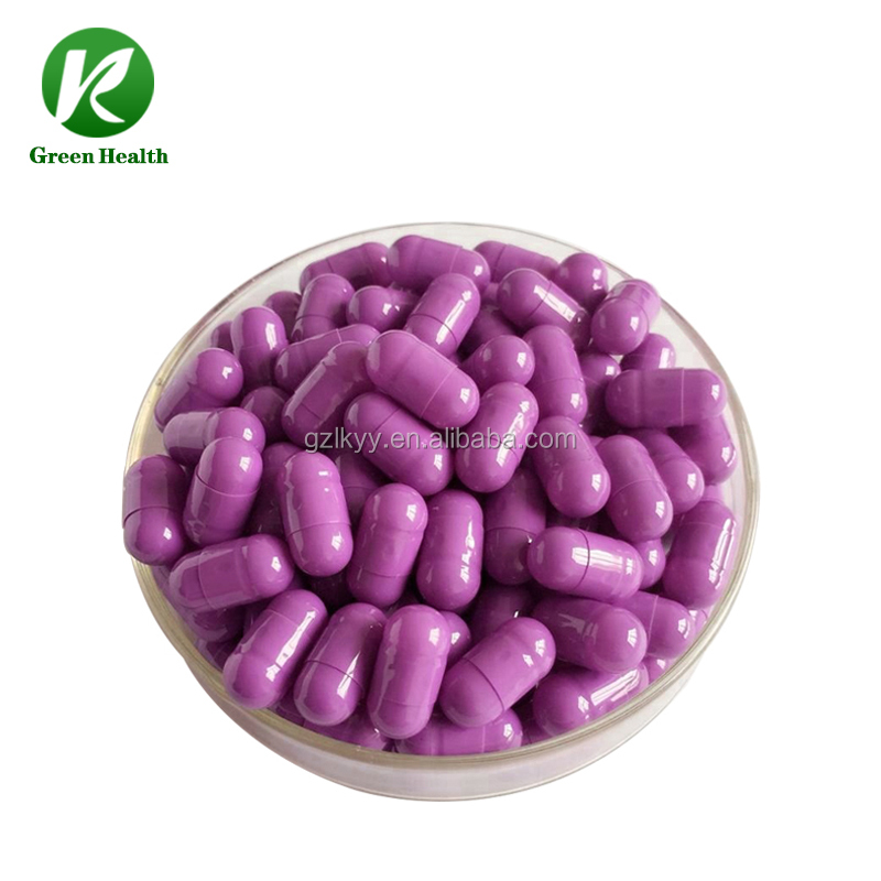 OEM/ODM GMP Pure High Quality Vegan CLA 3000 Capsules Support Healthy And Weight Management