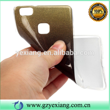 yexiang bling phone case for huawei p9 lite soft mobile phone cover