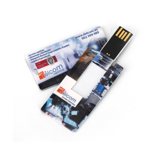 mini credit card USB Flash Memory
