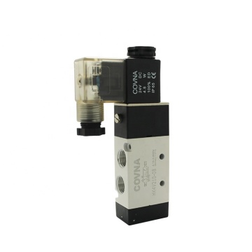 COVNA 240 โวลต์การออกแบบสปูลที่สมดุลกลับวาล์วโซลินอยด์วาล์ว: ข้อมูลจำเพาะและแอปพลิเคชัน