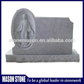Beautiful Mary Headstone