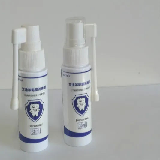 Bestseller Oral Care Mouth infection spray