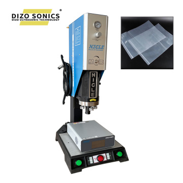 Ultrasonic Plastic Packaging Sealing Machine