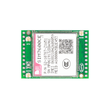 Scheda di sviluppo Lorida SIM7020C: il modulo NB-IOT sostituisce SIM800C