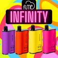 Fume Infinity 일회용 3500 퍼프 10pcs