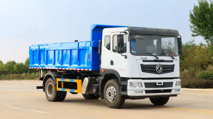 Dongfeng 20Ton Garbage Dump Truck Tipper Truck