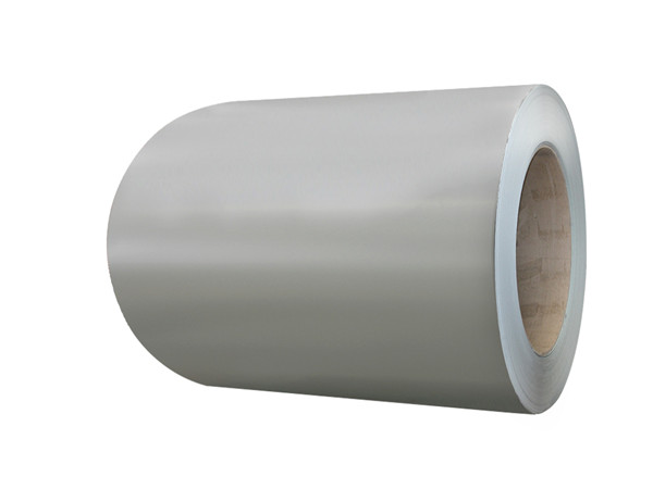 solid color steel coil