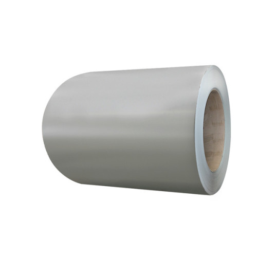 solid color steel coil
