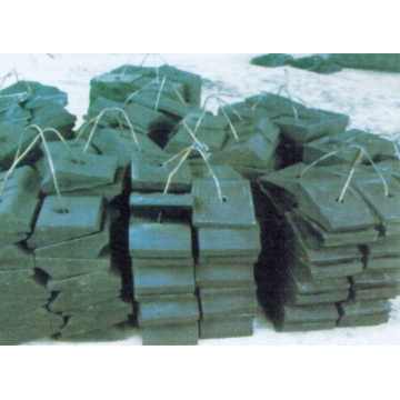 Dauerhafte Linermaterialien für Kohlemühlenanwendungen