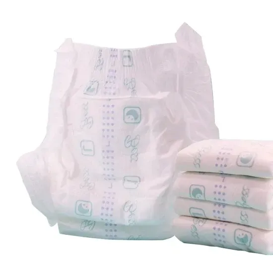 Premium Eco-Friendly Adult Diapers