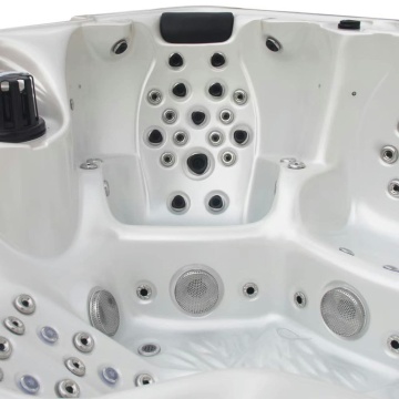 Luxury jacuzzi outdoor hot tub for 6 person