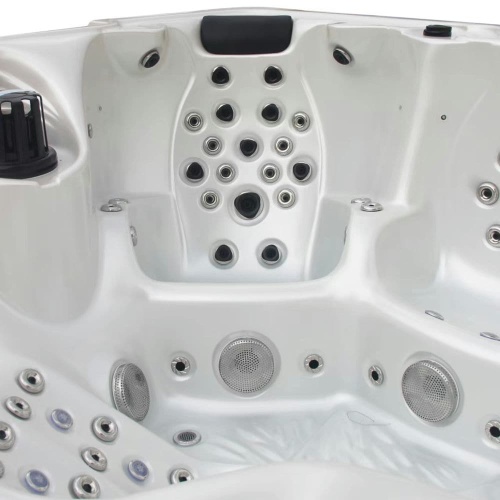 Luxury jacuzzi outdoor hot tub for 6 person