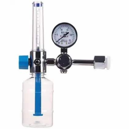 Medical Instrument Medical Oxygen Regulator with Flowmeter